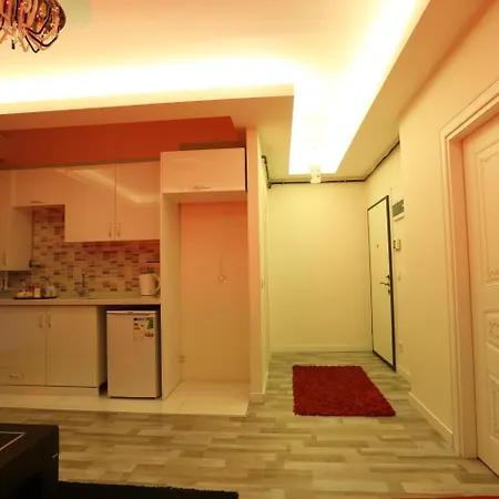 아파트 Open Atasehir 이스탄불