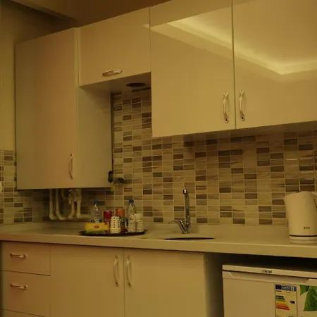 Open Atasehir 아파트 *