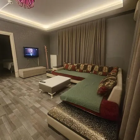 Open Atasehir * 이스탄불