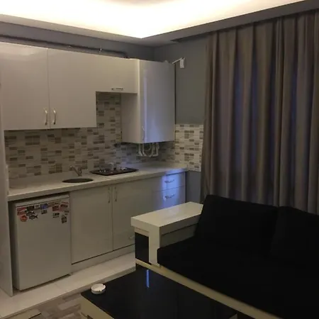 아파트 Open Atasehir 이스탄불