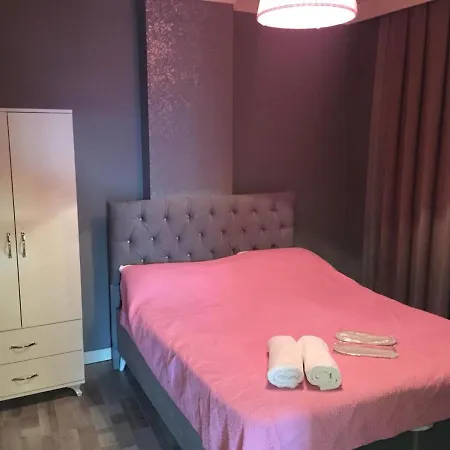 Open Atasehir 아파트 *