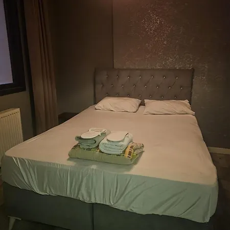 Open Atasehir Appartement