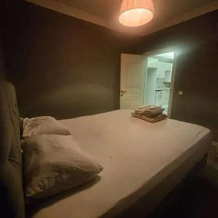 Open Atasehir Appartement Istambul