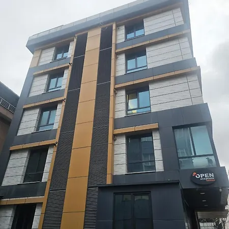 Open Atasehir Appartement