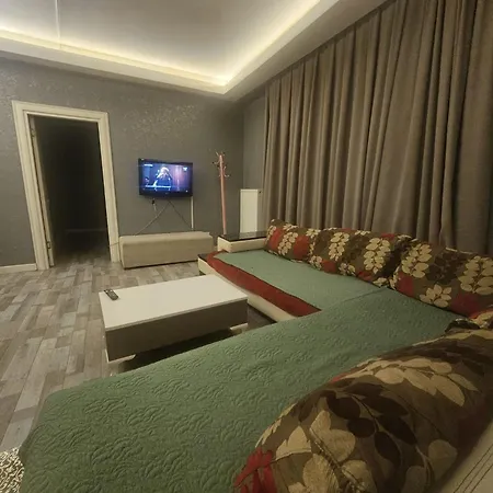 Open Atasehir Appartement