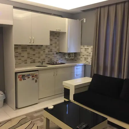 Open Atasehir イスタンブール