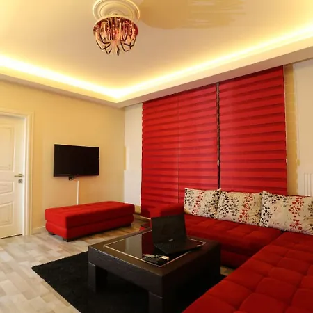 Aparthotel Open Atasehir