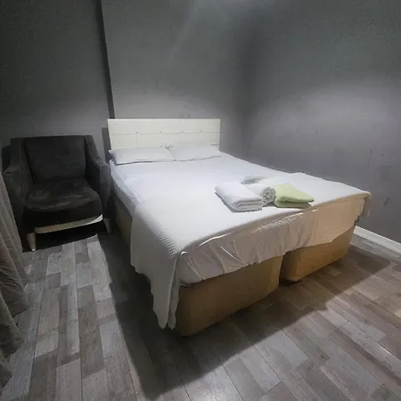 Aparthotel Open Atasehir *