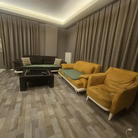 Aparthotel Open Atasehir *
