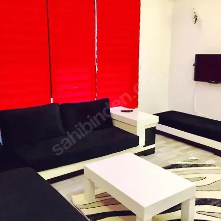 Aparthotel Open Atasehir *
