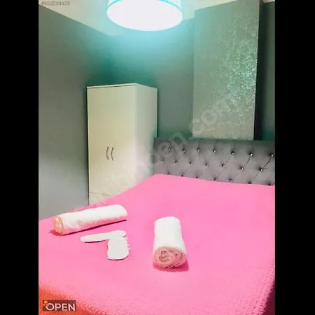 Open Atasehir Aparthotel *