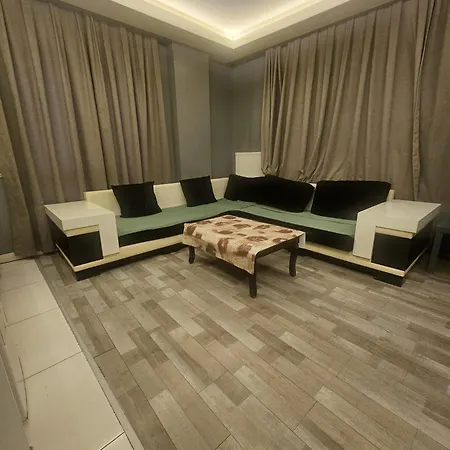 Open Atasehir Apartment