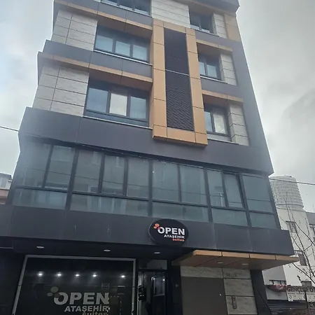 Open Atasehir Apartamento *